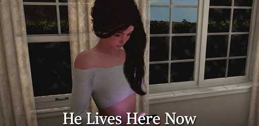 He Lives Here Now