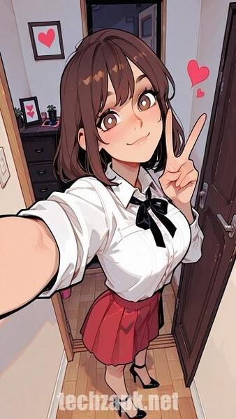 My NTR Girlfriend Goes Camping! APK Download