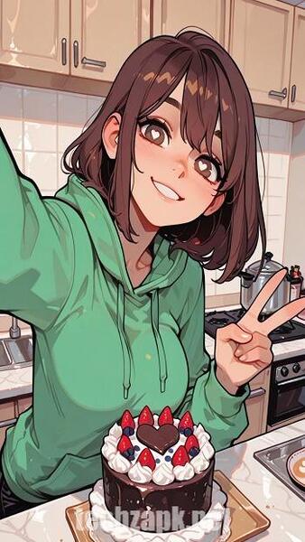 My NTR Girlfriend Goes Camping! APK Unlocked All