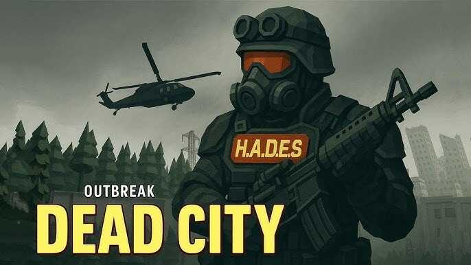 Outbreak Dead City