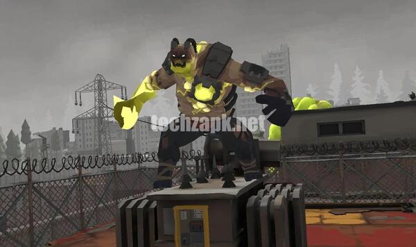 Outbreak Dead City Mod APK Unlimited Money