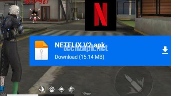 Painel Netflix V2 APK Free Fire