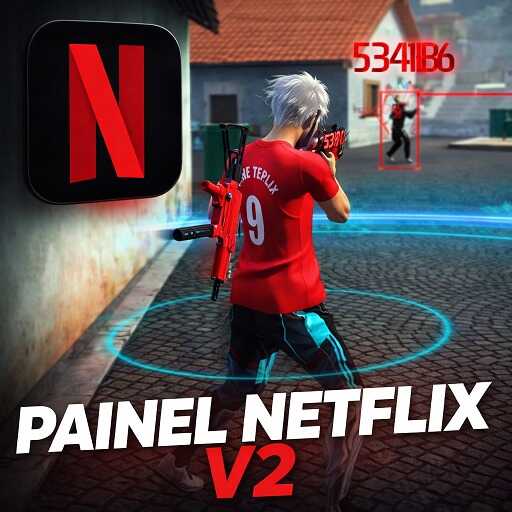 Painel Netflix V2
