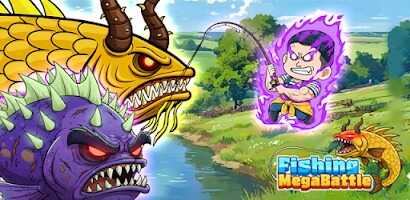 Fishing Mega Battle