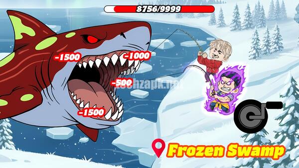 Fishing Mega Battle APK Download