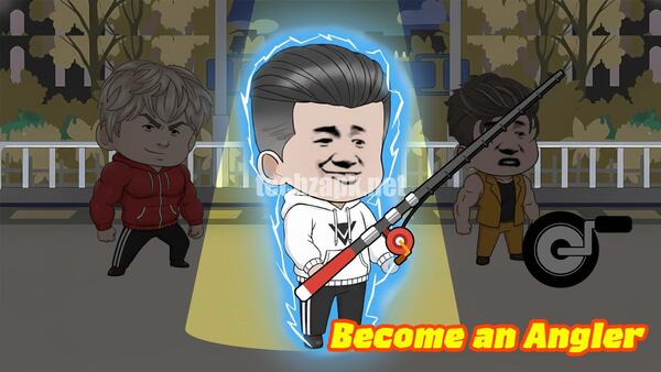 Fishing Mega Battle APK Unlimited Money