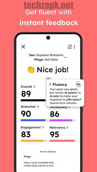 Pingo AI Mod APK Premium Unlocked