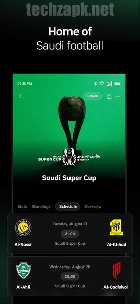 Thmanyah APK Premium