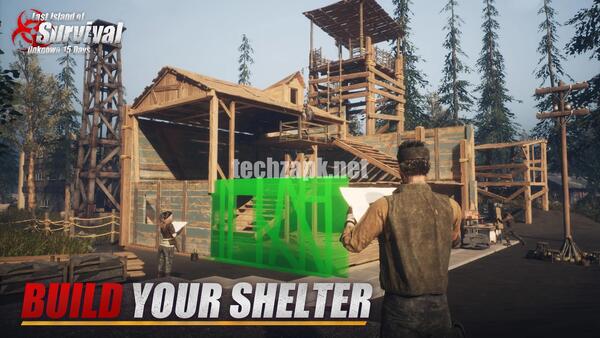 Last Island of Survival LITE Mod APK Download