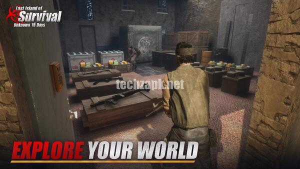 Last Island of Survival LITE Mod APK No Ads