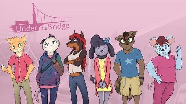 Under the Bridge