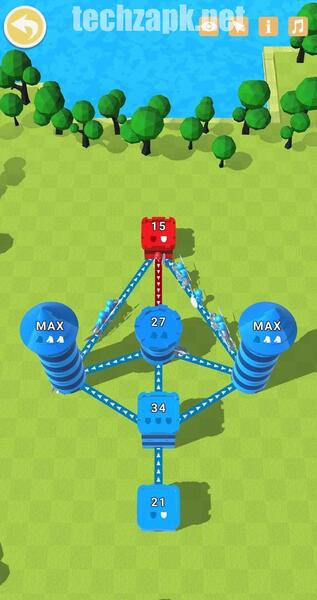 Empire Takeover Mod APK God Mode