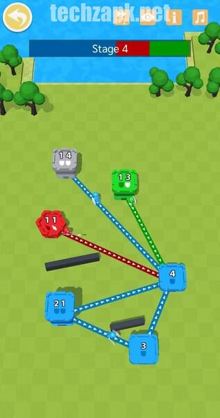 Empire Takeover Mod APK Menu