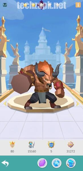 Empire Takeover Mod APK Unlimited Diamonds