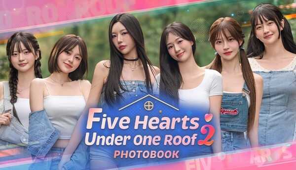 Five Hearts Under One Roof 2