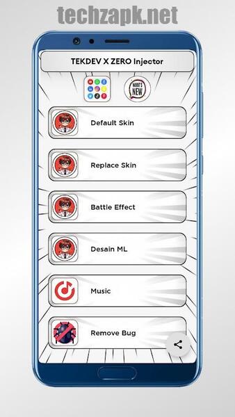 Zero Injector APK Download