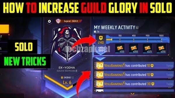 FF Glory APK For Android