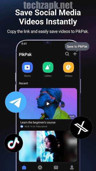 PikPak Mod APK Download