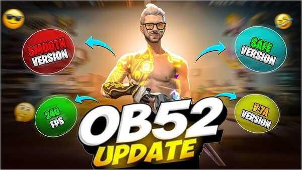 Free Fire OB52