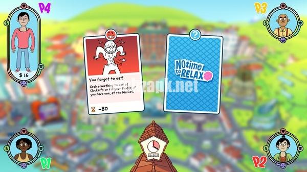 No Time to Relax APK Download