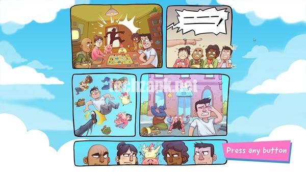 No Time to Relax APK For Android