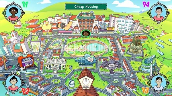 No Time to Relax APK Unlocked Game