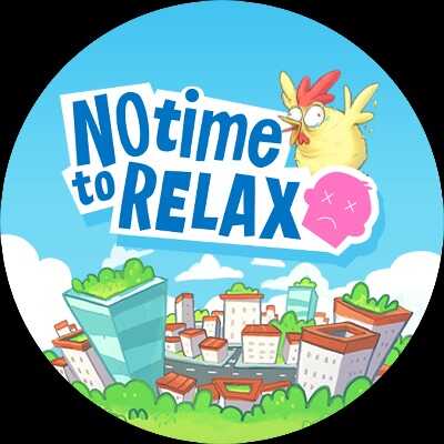 No Time to Relax