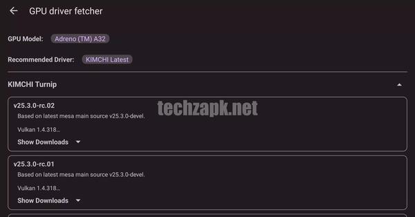 Eden Emulator APK For Android