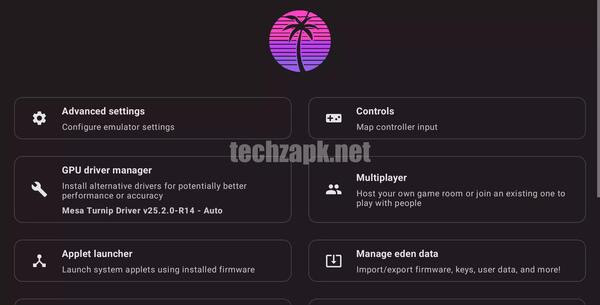 Eden Emulator APK Latest Version