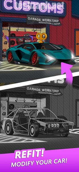 Idle Drift Mod APK Latest Version