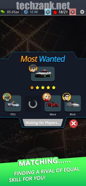 Idle Drift Mod APK Unlimited Money