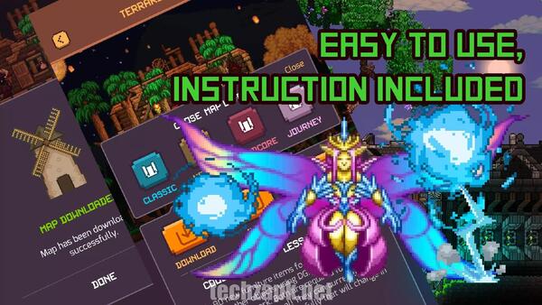 Mods for Terraria APK Download