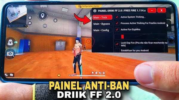 Painel Fatal Shot