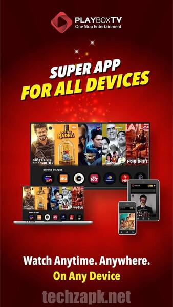 PlayboxTV Pro Mod APK Latest Version