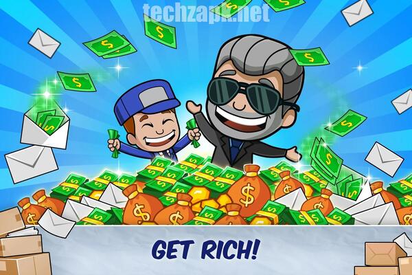 Idle Mail Tycoon Mod APK Latest Version
