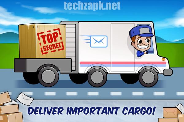 Idle Mail Tycoon Mod APK Unlimited Money
