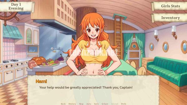 Lusty Buccaneers Mod APK Latest Version