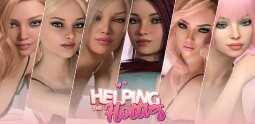 Helping Hotties