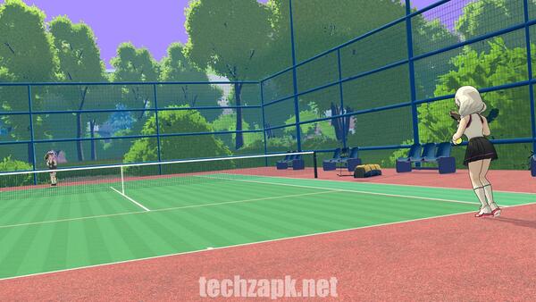 Academy Love Tennis Angels APK Download