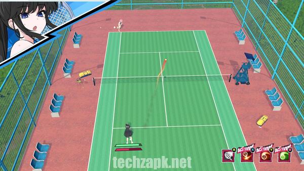 Academy Love Tennis Angels APK Latest Version