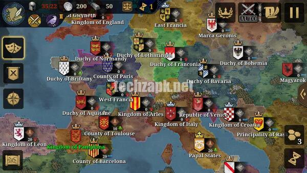 European War 7 Medieval Mod APK