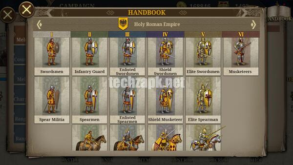 European War 7 Mod APK For Android