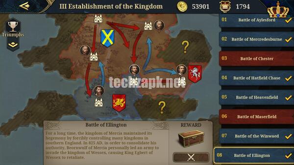European War 7 Mod APK Unlimited Money