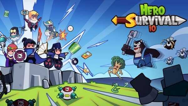 Hero Survival IO