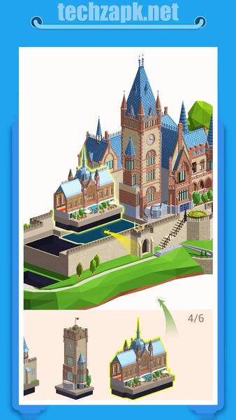 Pocket World 3D Mod APK Latest Version