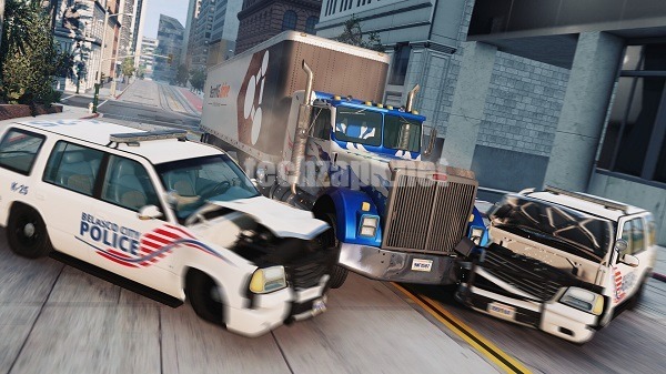 Bean.NG Drive Cliff Road APK Download
