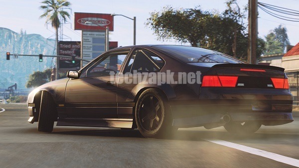 Bean.NG Drive Cliff Road APK For Android