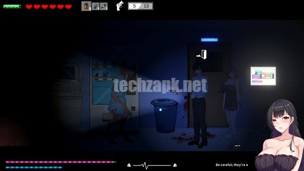 Parasitic Evil APK Full Game