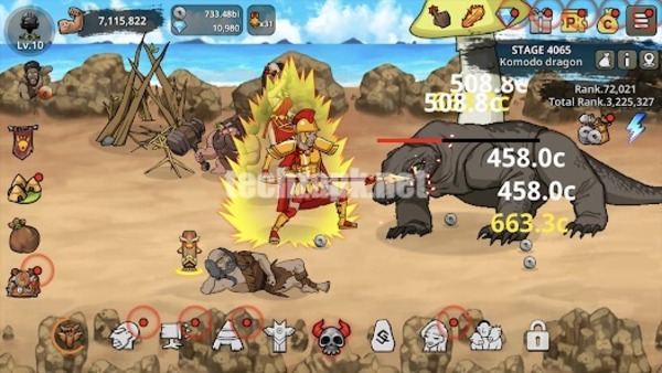 Primitive Brothers Mod APK No Ads