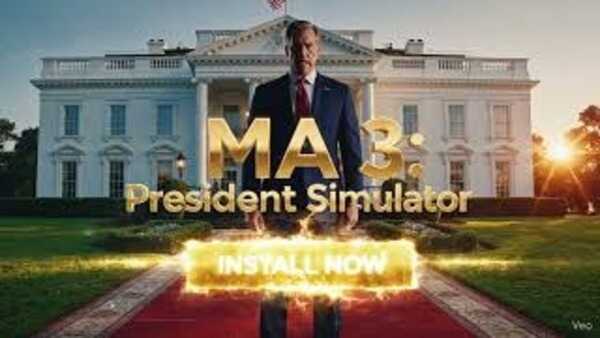 MA 3 President Simulator